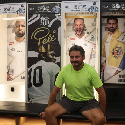 Event cover Tour Vila Belmiro - 25/02/2026 Quarta-Feira