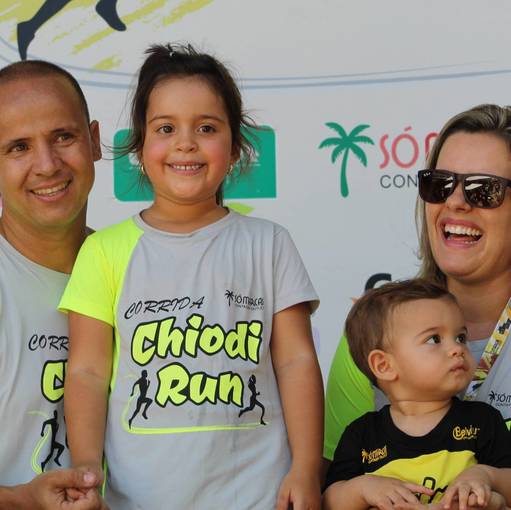 Event cover corrida chiodi run