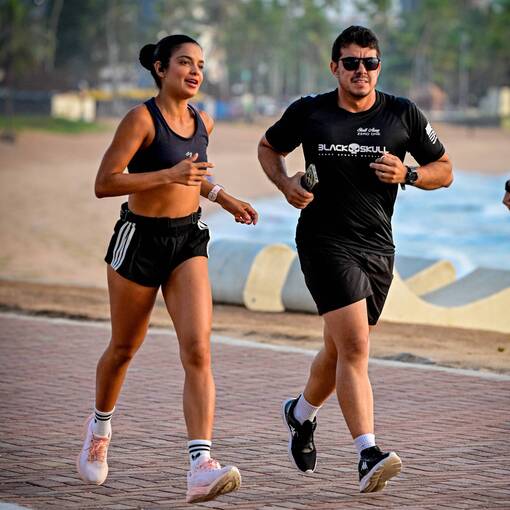 Event cover TREINO FOTOP NA ORLA MANH� - 27/02    