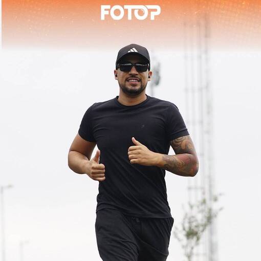 Event cover TREINO PISTA PARQUE DO CARMO-25-02-2026