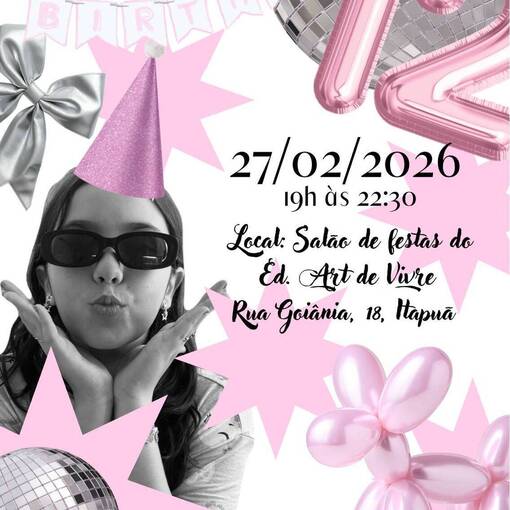 Event cover Manu 12 years birthday