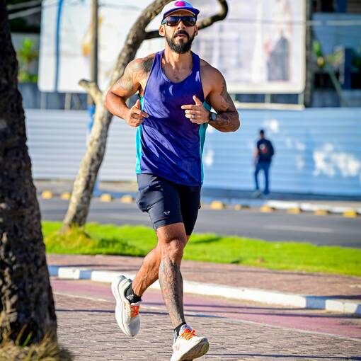 Event cover TREINO FOTOP NA ORLA MANH� - 13/03     