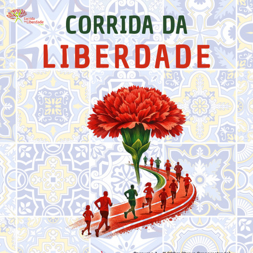 Event cover 47� Corrida da Liberdade Lisboa