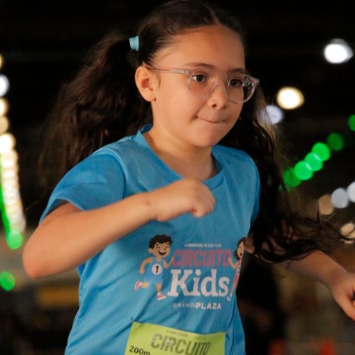 Capa do evento 2� CORRIDA KIDS DO GRAND PLAZA 