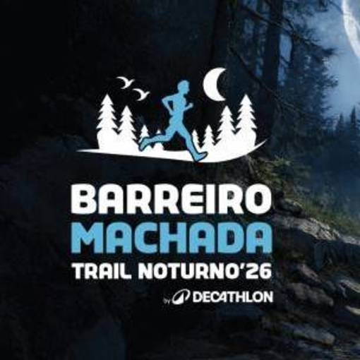 Event cover Barreiro Machada Trail Noturno 2026