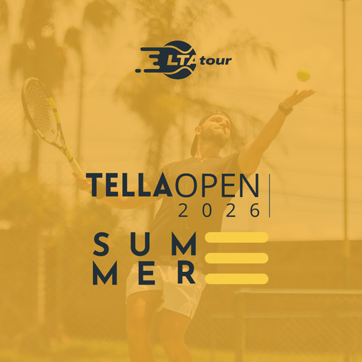 Event cover Tella Open Summer