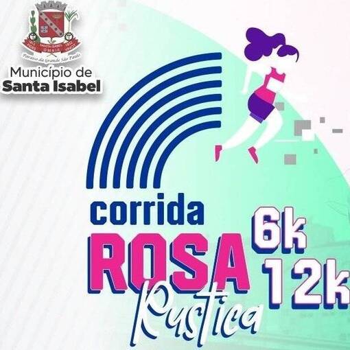 Event cover Corrida Rosa R�stica