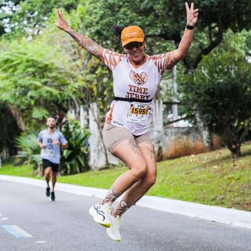 Event cover 1� Corrida Tom & Jerry Fun Run