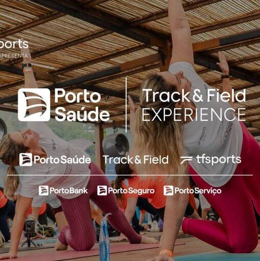 Event cover Track&Field Experience Funcional Ride com Al� Castro e Melhor Locar