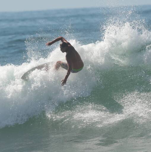 Event cover SURF ITAMAMBUCA - DIA - 25/02/2026