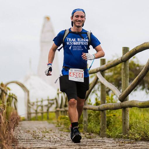 Capa do evento TRAIL RUN DO DESCOBRIMENTO - 2026