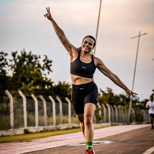 Event cover TREINO NA LAGOA VO PEDRO VIANA - 25/02