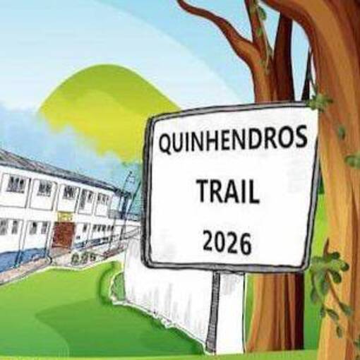 Event cover QUINHENDROS TRAIL 2026