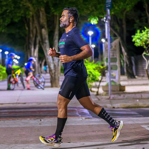 Capa do evento Treino FOTOP na Avenida Ceci Cunha Noite de Quarta - Arapiraca/AL