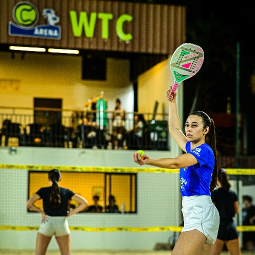 Portada del evento Open WTC Arena