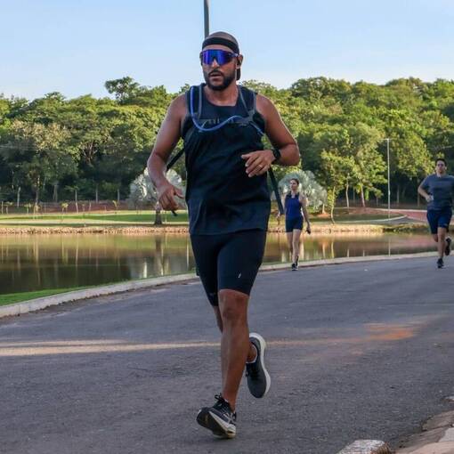 Portada del evento TREINO NO PARQUE DAS �GUAS