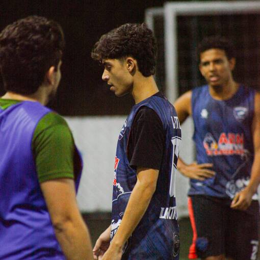 Capa do evento Treino RACHA ADULTO JL SOCIETY 25/02/2025