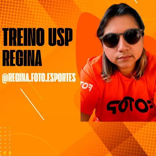 Event cover Treino USP - Regina - S�bado 28.02