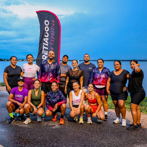 Event cover TREINO CORRETIAGO BTN 26/02