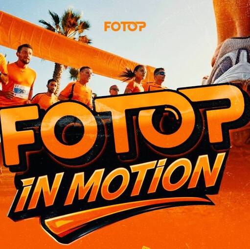 Copertura dell'evento FOTOP IN MOTION - GURIRI