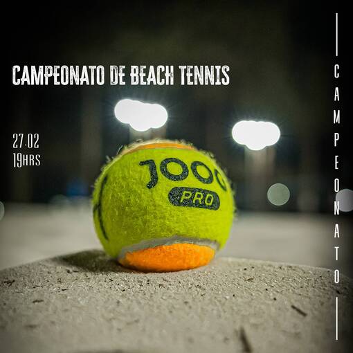 Event cover PONTA LAGOA - Beach Tennis - 27/02 a 01/03 @ruivo.fotografia