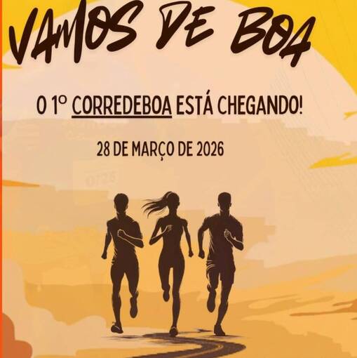 Event cover I CORRE DE BOA 