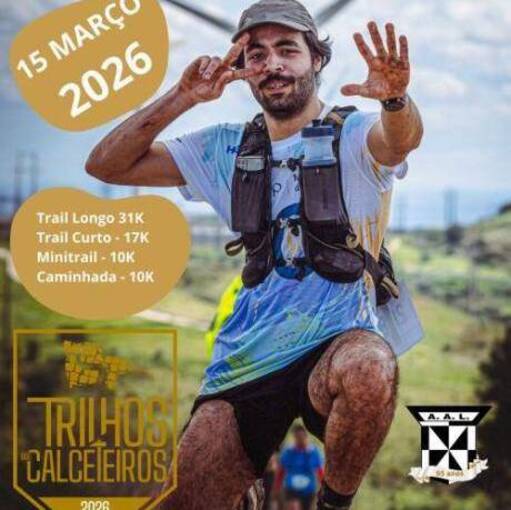 Event cover Trilhos dos Calceteiros