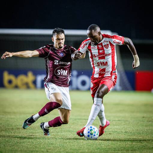 Event cover SER Caxias x Guarany de Bag� - 2� fase da Copa do Brasil