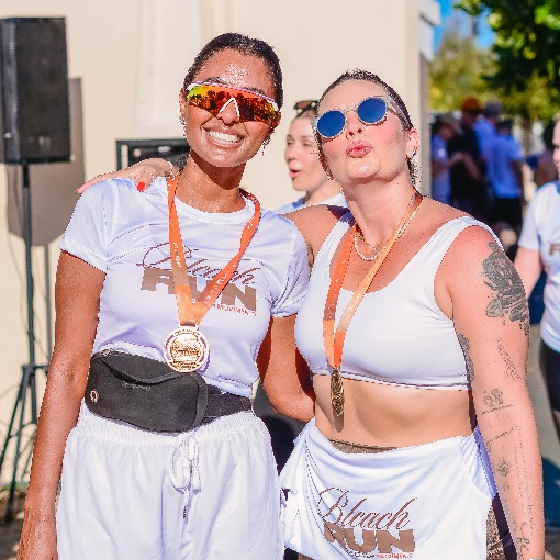 Portada del evento CORRIDA BLEACH SALON - 5KM