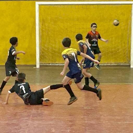 Event cover Copa Coelho de Futsal - 01/2026