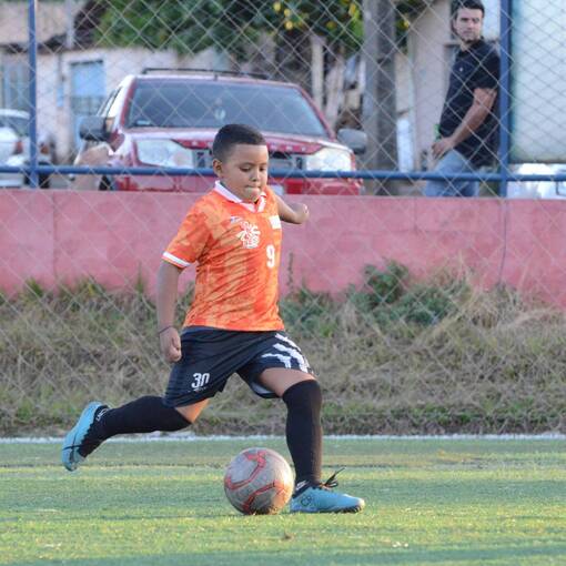 Event cover Copa Coelho de Futebol Society- 01/2026