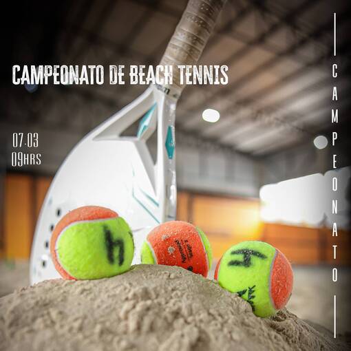 Event cover ARENA POLESE - Beach Tennis - 07/03 a 08/03 @ruivo.fotografia