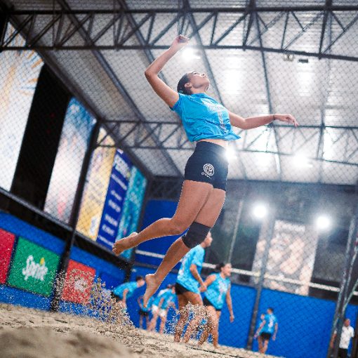Event cover 1� ETAPA CIRCUITO AZURE VOLEI DE PRAIA 27 � 29