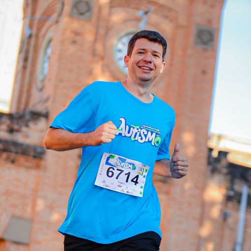 Event cover CORRIDA DA CONSCIENTIZA��O DO AUTISMO 2026