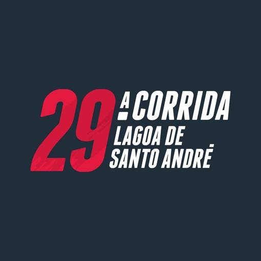 Event cover 29ª Corrida da Lagoa de Santo André
