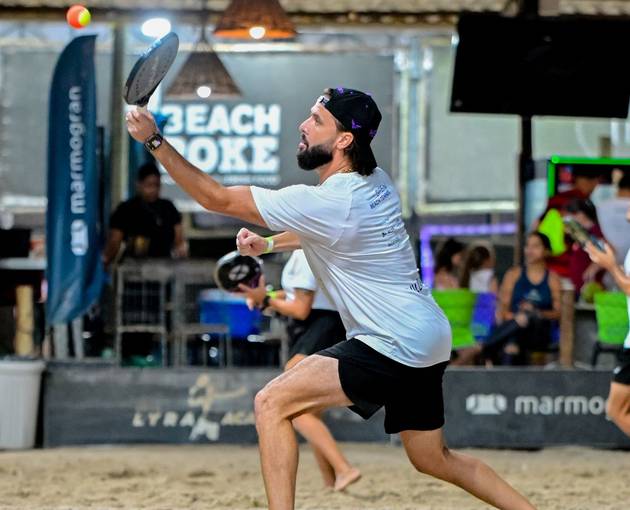Event cover Track & Field Open Beach Tennis - Etapa Maceió (27 a 29)