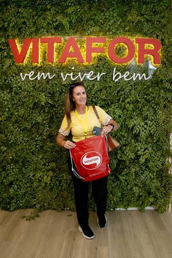 Event cover Foto Cortesia - Entrega de kit - VitaFor Run