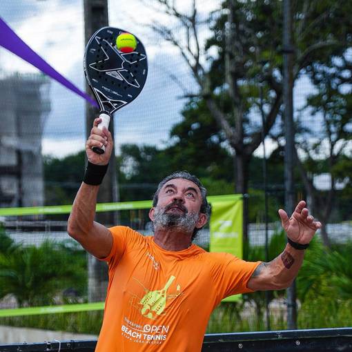 Event cover Track & Field Open Beach Tennis - Etapa Jo�o Pessoa (11 a 12)