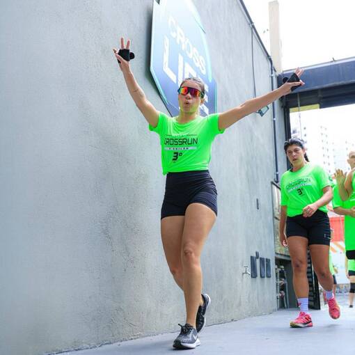 Event cover CrossRun - Cross Life Santa  