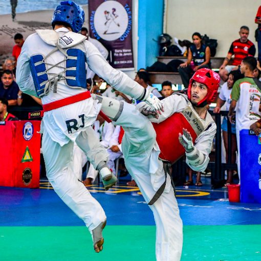 Capa do evento Circuito Silva Fighter Team de Taekwondo-9� Edi��o