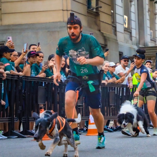 Event cover 1� �mega Pet - Canicross