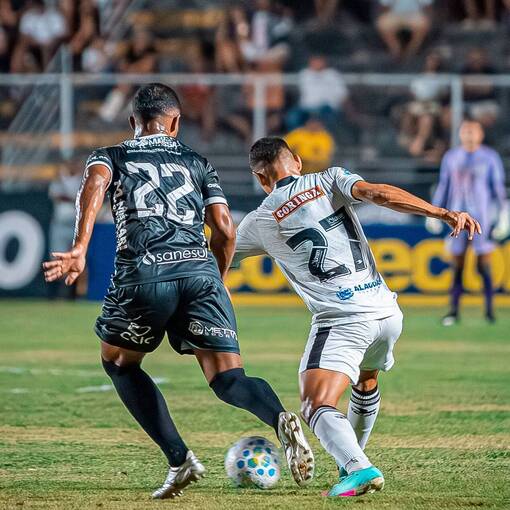 Capa do evento ASA X Oper�rio MS - Copa do Brasil 2026 - Arapiraca/AL