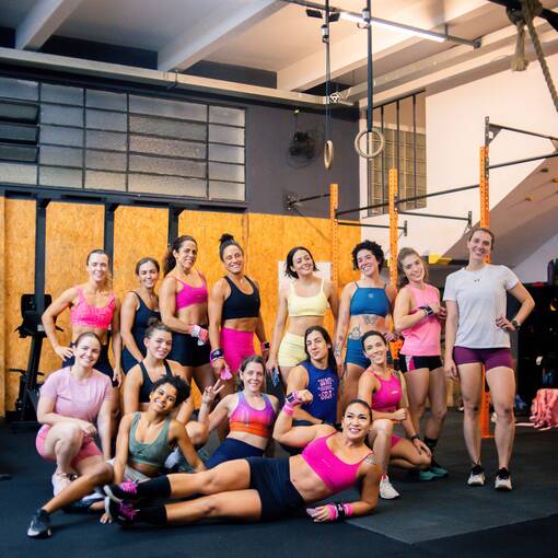 Event cover TREINO CT ARENA MOOCA - 26/02/2026