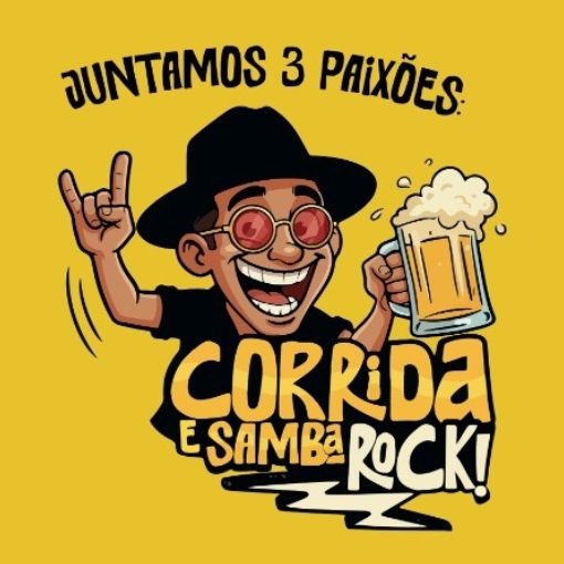 Event cover 9� EDI��O - CORRIDA SAMBA & ROCK