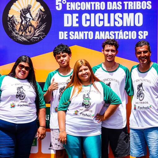 Event cover 5 ENCONTRO DAS TRIBOS