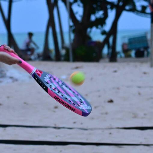 Event cover REX BEACH TENNIS - PAJU�ARA 