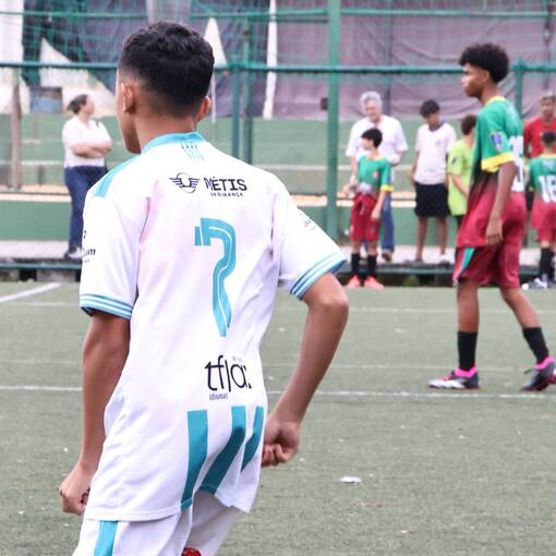 Event cover [AMISTOSO] SUB-14 ARENA 7 X BOLA DE FOGO SUB-15