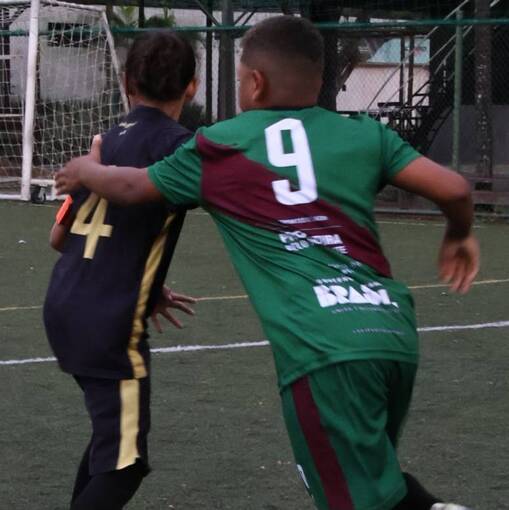 Event cover [AMISTOSO] SUB-12 ARENA 7 X BOLA DE FOGO SUB-13