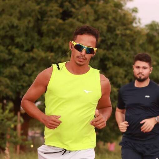 Event cover 3� Trein�o ZRun 