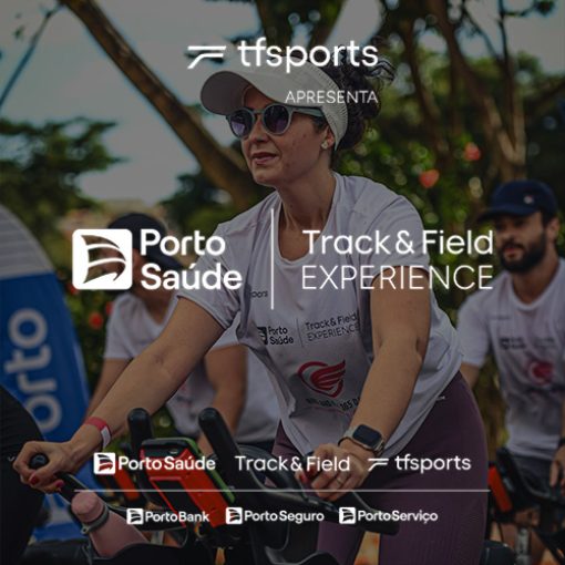 Event cover Track & Field Experience 2026 - Bike and Fly Atibaia - 365 Days Edition